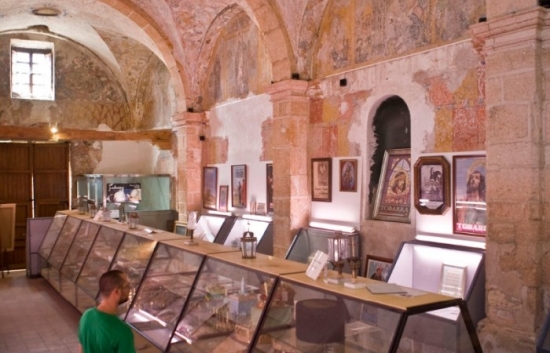 Iglesia de la Pur&iacute;sima - Museo del tambor Tobarra