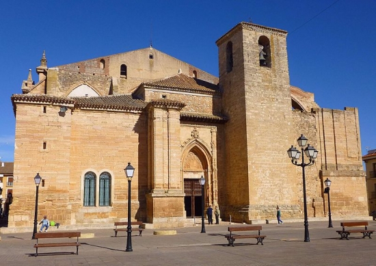 Iglesia de San Blas Villarrobledo