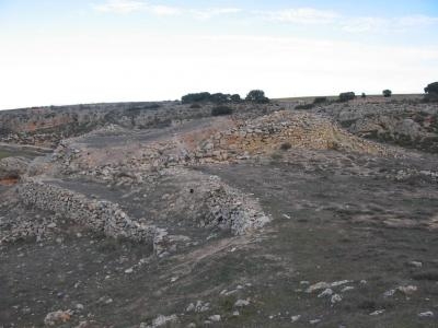 Yacimiento de la Morra de Quintanar Munera
