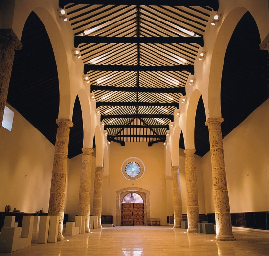 Ermita de San Sebastián-laroda