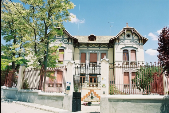 Fuensanta Albergue Rural Villa Manolita