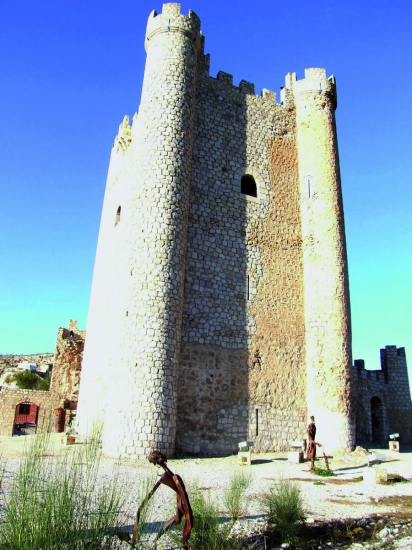 Castillo de Alcalá del Júcar