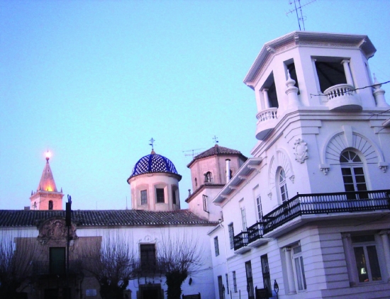 Plazoleta de La Roda