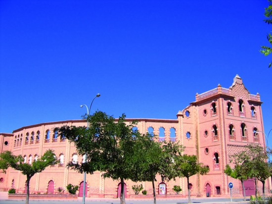 Plaza de Toros de Caudete