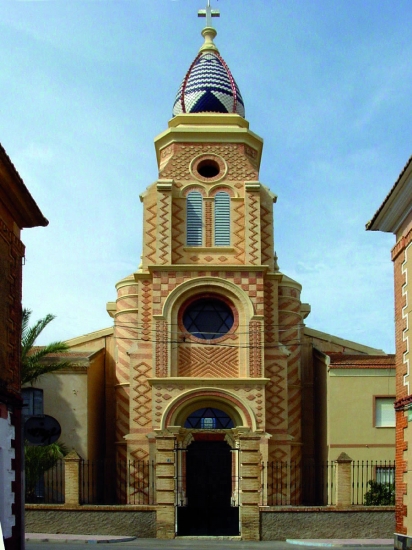 Caudete Iglesia de San Francisco (Caudete)