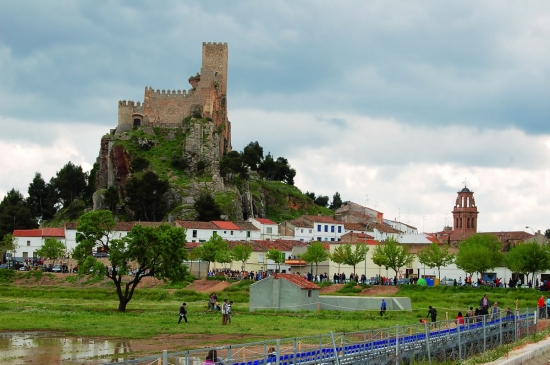 Almansa Batalla de Almansa