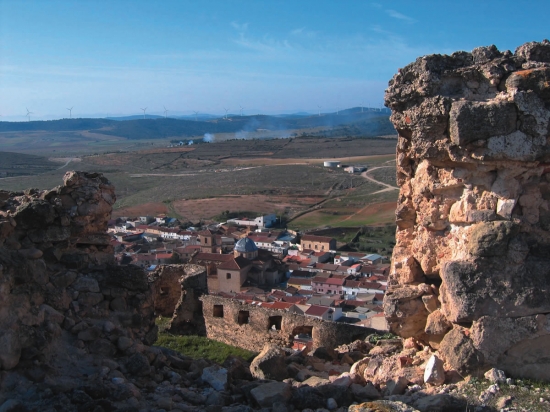 Peñas de San Pedro