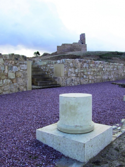 Lezuza Arqueología en Libisosa (Lezuza)