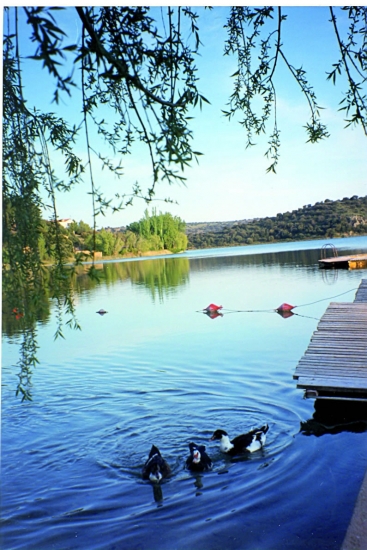 Lagunas de Ruidera