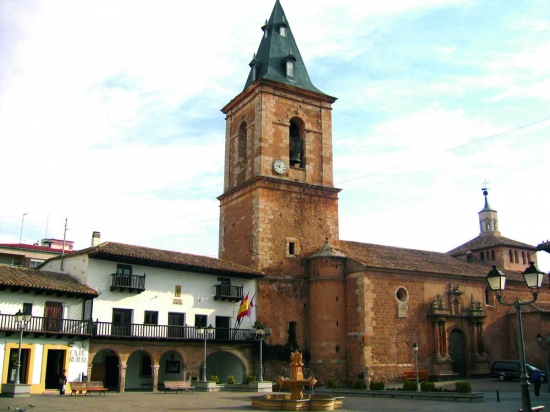 Tarazona de La Mancha