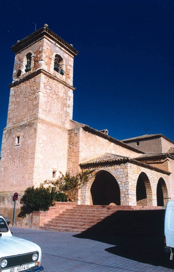 Villalgordo del Júcar Villalgordo del Júcar