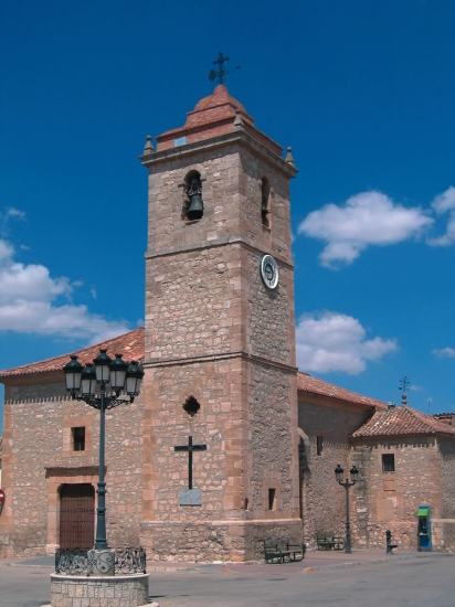 Casas de Juan Núñez Casas de Juan Núñez