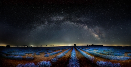 Los cielos de Albacete conquistan Cond&eacute; Nast Traveler, referente mundial en viajes
