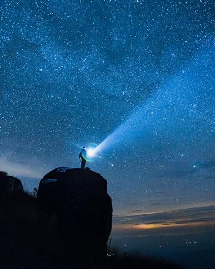 Los cielos de Albacete conquistan Cond&eacute; Nast Traveler, referente mundial en viajes