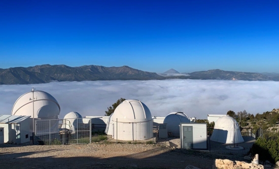 Los cielos de Albacete conquistan Cond&eacute; Nast Traveler, referente mundial en viajes