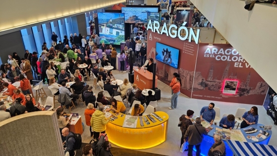 APEHT EN NAVARTUR 2026 bate r&eacute;cords