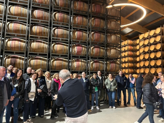 Espectacular Viaje de Hermandad con nuestros socios de la @apehtalbacete.