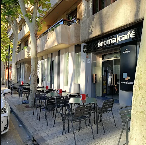 NEW AROMA CAFE