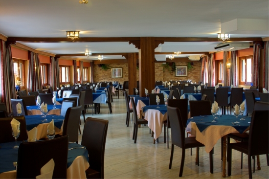 Restaurante Hotel Felipe II