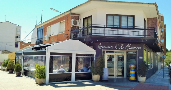 Restaurante El Barco