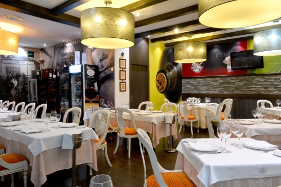 Restaurante Frontera