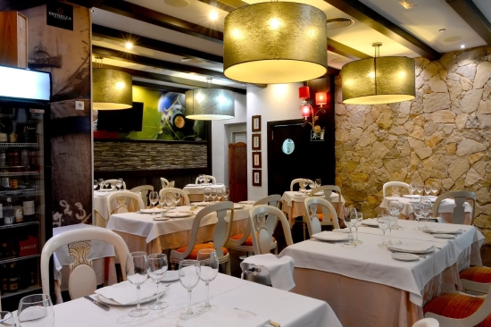 Restaurante Frontera