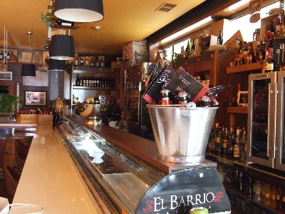 Restaurante  El Barrio de Montse Tapería Restaurante Taperia El Barrio