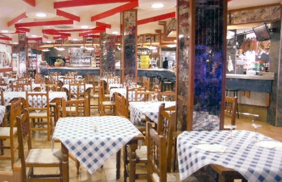 Restaurante Los Serranos Restaurante Los Serrano de Tobarra
