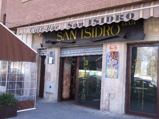 Restaurante San Isidro Tapería Restaurante Tapería San Isidro