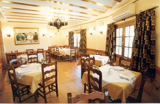 Restaurante Casa Angel Restaurante Mesón Casa Ángel