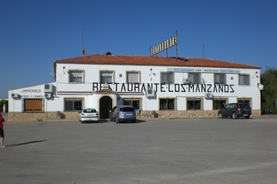 Restaurante Los Manzanos restaurante Los Manzanos