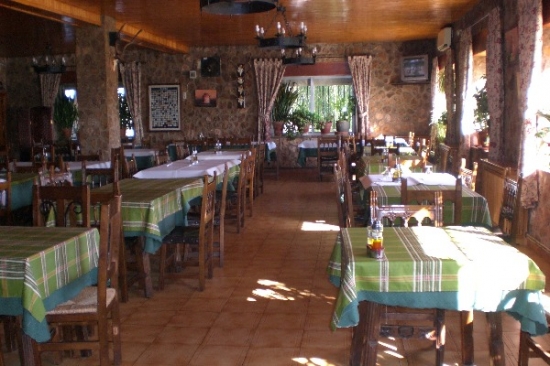 Restaurante Los Manzanos Restaurante Los Manzanos