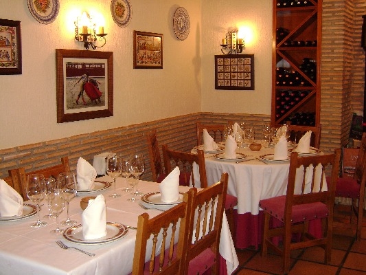 Restaurante El Bodegón Restaurrante El Bodegón de Almansa