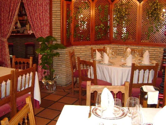 Restaurante El Bodegón Restaurrante El Bodegón de Almansa