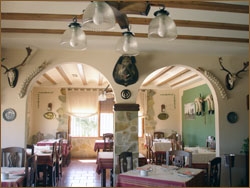 Restaurante Hospedería Casa Emilia Restaruante Casa Emilia