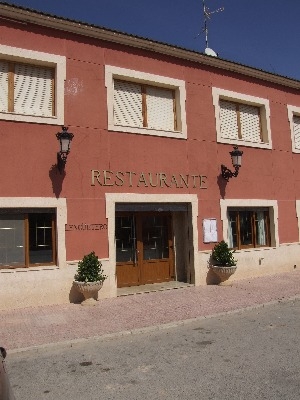 Restaurante Hostal El Lengüetero restaurante lenguetero