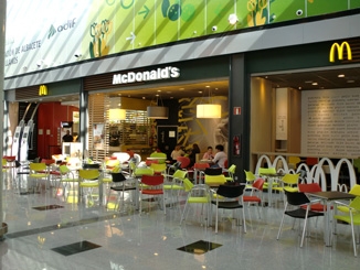 Restaurantes McDonald´s Restaurante Mcdonald