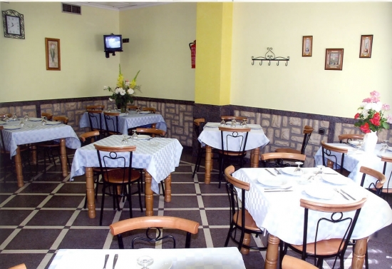 Restaurante Rincón de Blas Restaurante Rincón de Blas