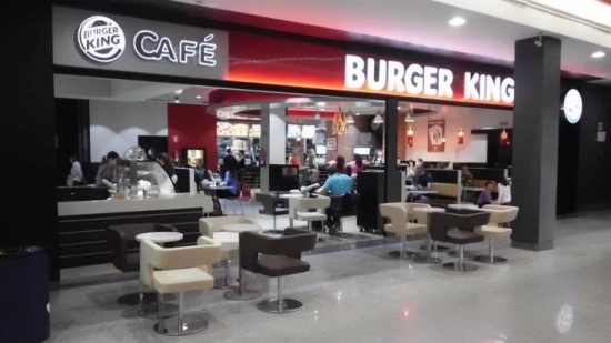 Cafe Bar Restaurantes Burger King bk albacenter