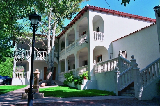 Restaurante Balneario de la Esperanza Hotel Balneario La Esperanza