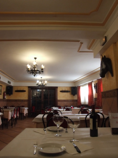 Restaurante  Alfaro Merendero Restaurante Alfaro