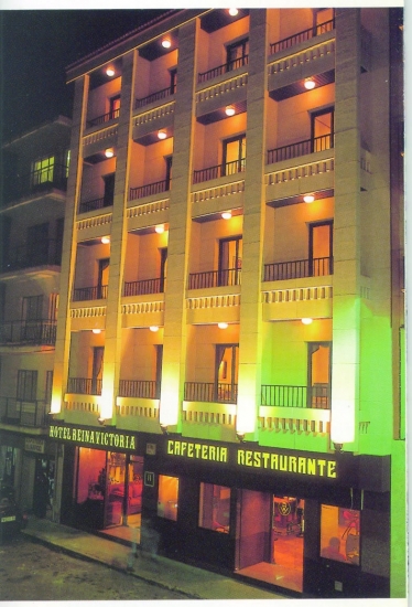 Restaurante Hotel Reina Victoria Hotel Reina Victoria