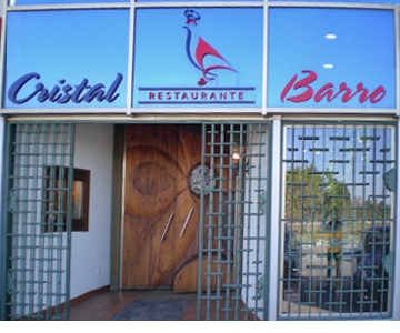 Restaurante Cristal y Barro Restaurante Cristal y barro