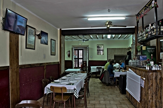 Restaurante Casa Segunda Casa Segunda