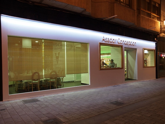 Restaurante Asador Concepción Asador Concepcion