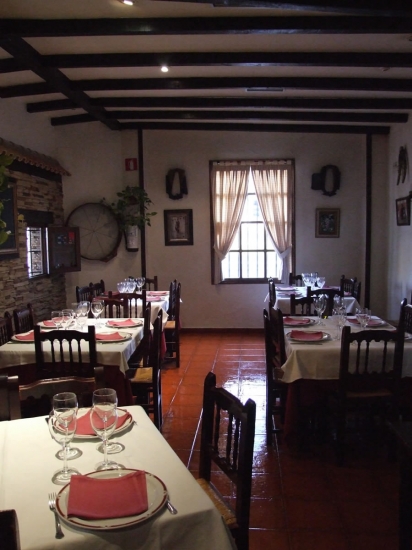 Restaurante Rincón de la Cuba Restaurante Rincón de la Cuba
