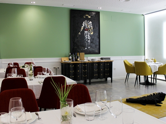Restaurante Martina Martina-Restaurante