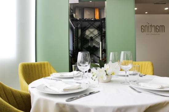 Restaurante Martina Martina-Restaurante