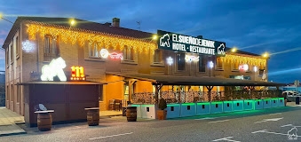 Restaurante Hotel El Sue&ntilde;o de Jemik