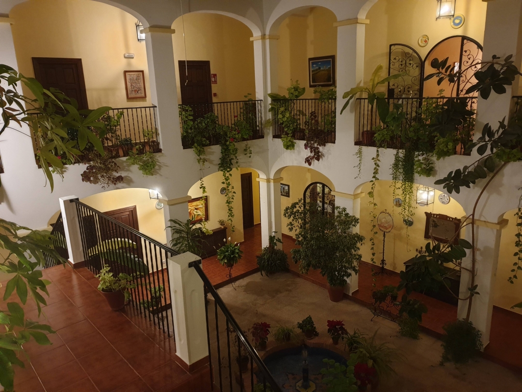 Hotel Val de Pinares